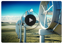 Ogin Wind Turbine Video - How it Works
